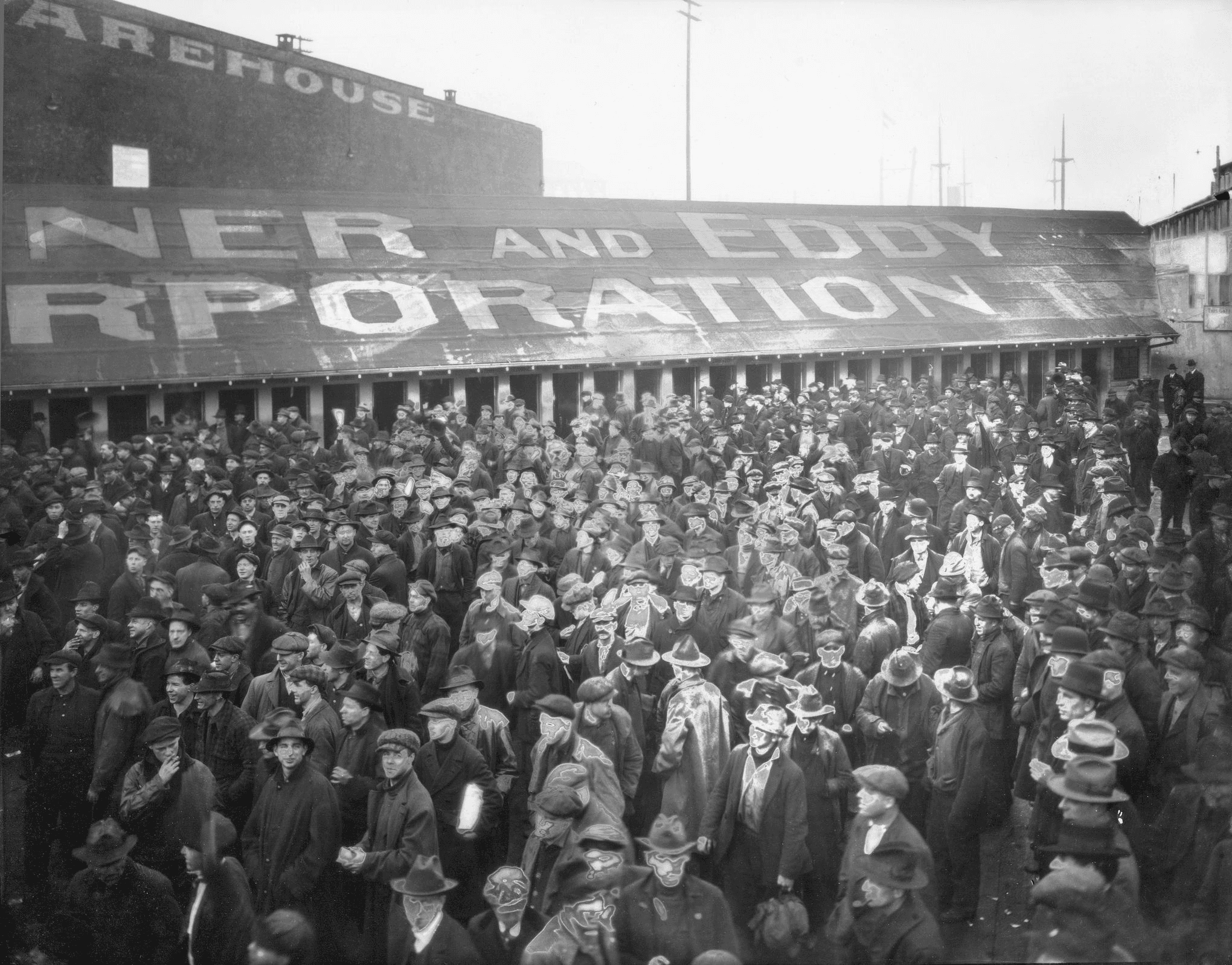 Seattle General Strike 1919